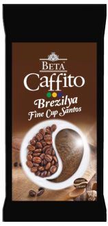 Beta Caffito Brazil Fine Cup Santos Filtre Kahve 250 Gr Kahve kullananlar yorumlar